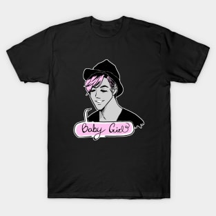 Baby Girl Shirt T-Shirt